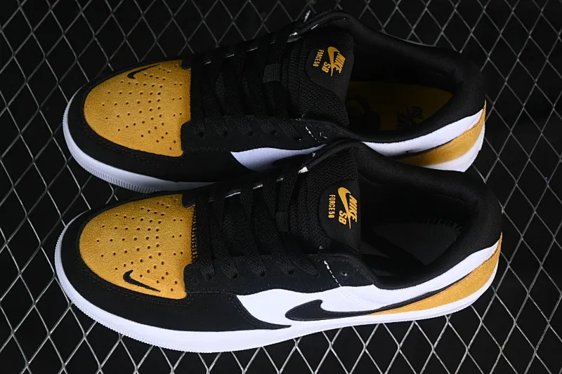 All categories Nk SB Dunk series Nk Force 58 simplified skateboard shoes J version Nike SB Force 58 Nike simplified retro skateboard shoes DV5477-700